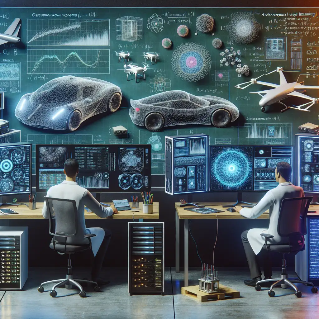 Hoe worden autonome systemen ontworpen met deep learning?