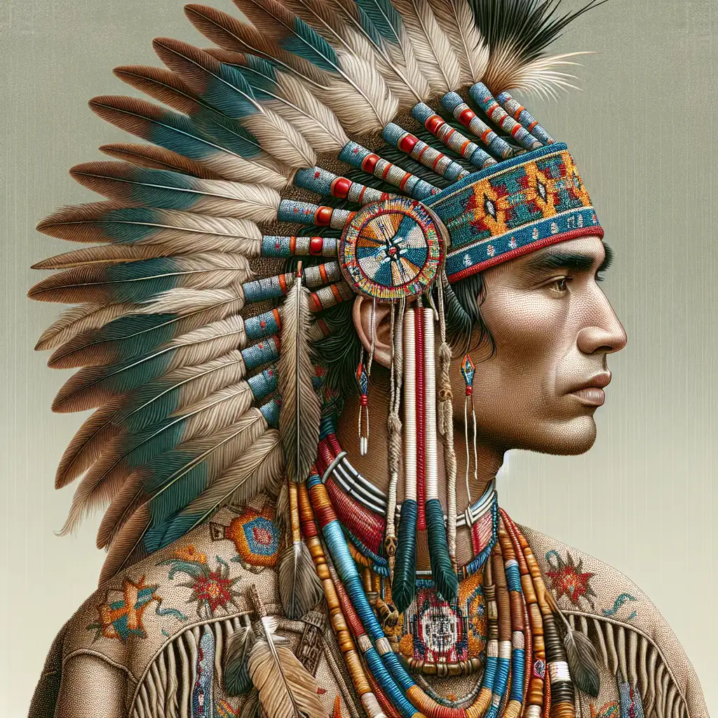 Hoe zag een Iroquois eruit? Ontdek hun unieke stijl!