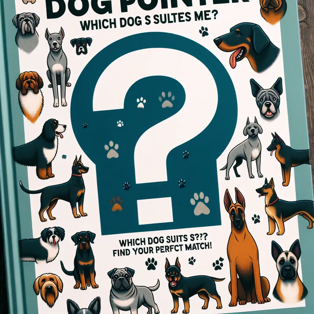 Hondenwijzer: Welke hond past bij mij? Vind jouw ideale maat!