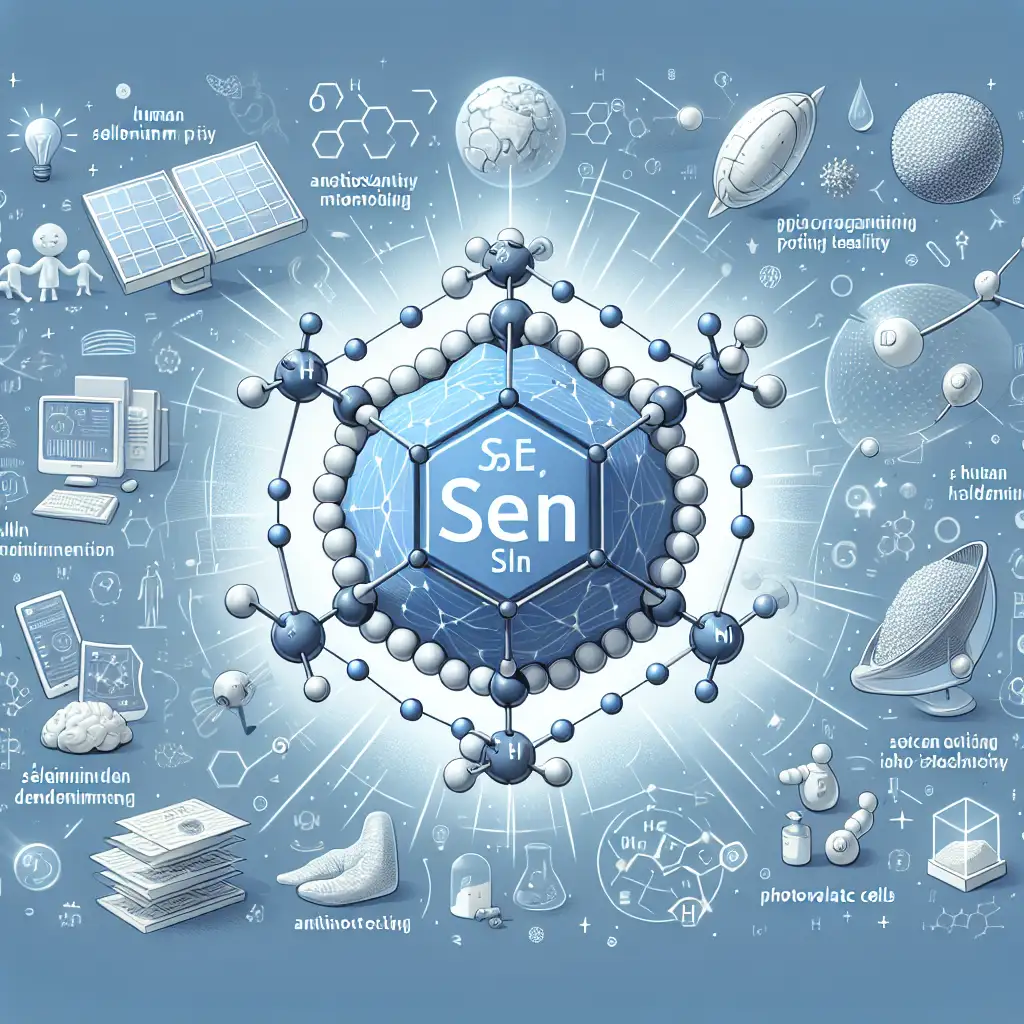 Selenium waar goed voor? Ontdek de voordelen en toepassingen!