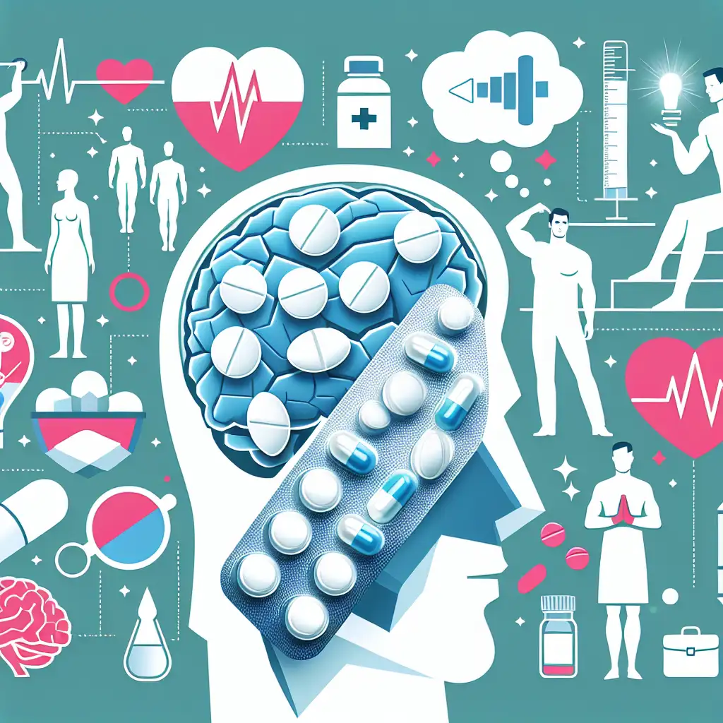 Waar is amitriptyline goed voor? Ontdek de voordelen en gebruik.