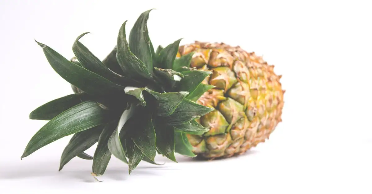 Waar is ananas goed voor mannen? Ontdek de gezondheidsvoordelen!