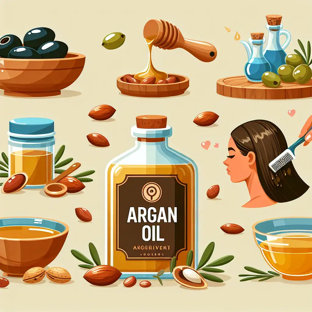 Waar is arganolie goed voor? Ontdek de voordelen en gebruiktips!