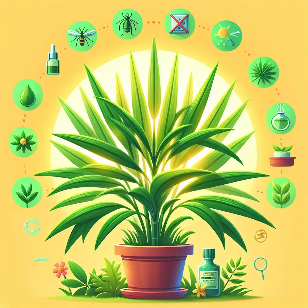Waar is citronella goed voor? Ontdek de voordelen en toepassingen!