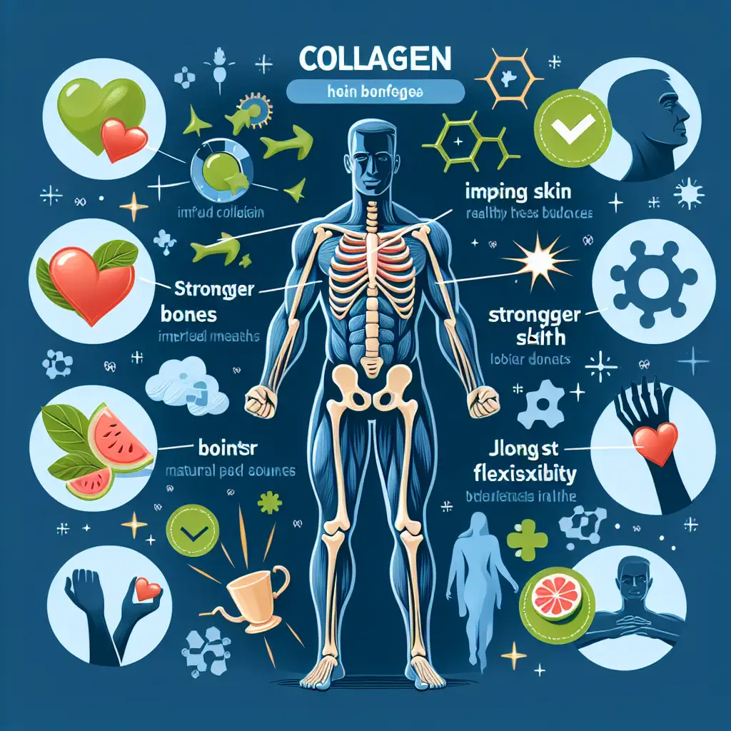 Waar is collageen goed voor? Ontdek de voordelen en tips!