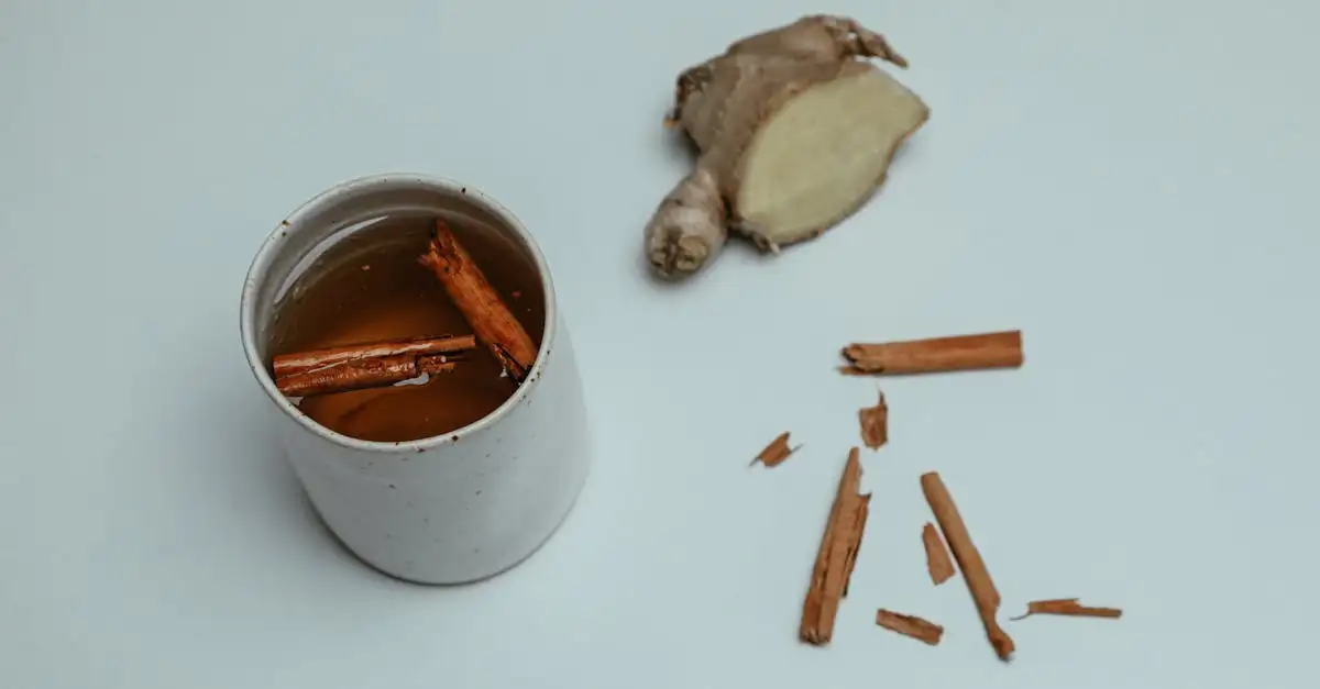 Waar is gember shots goed voor? Ontdek de gezondheidsvoordelen!