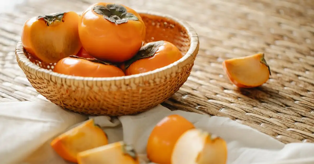 Waar is kaki fruit goed voor? Ontdek de voordelen en tips!
