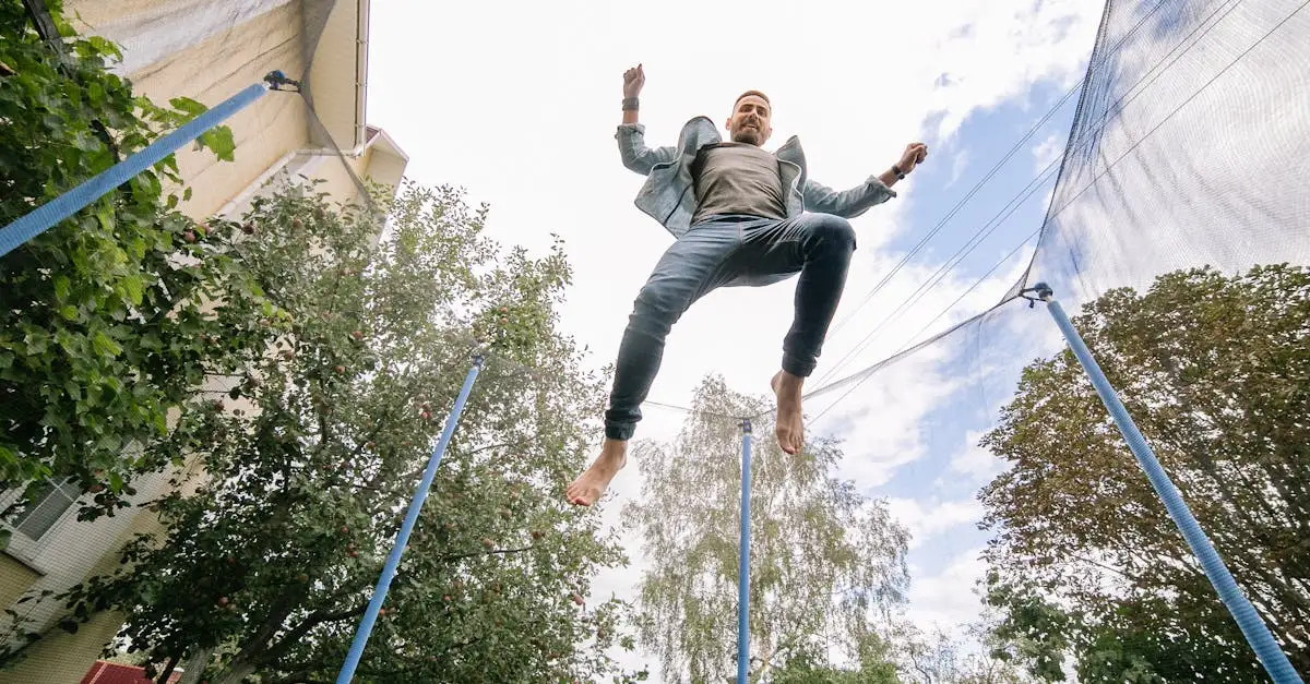Waar is trampoline springen goed voor? Ontdek de voordelen!