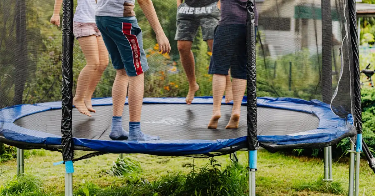 Waar is trampoline springen goed voor? Ontdek de voordelen!