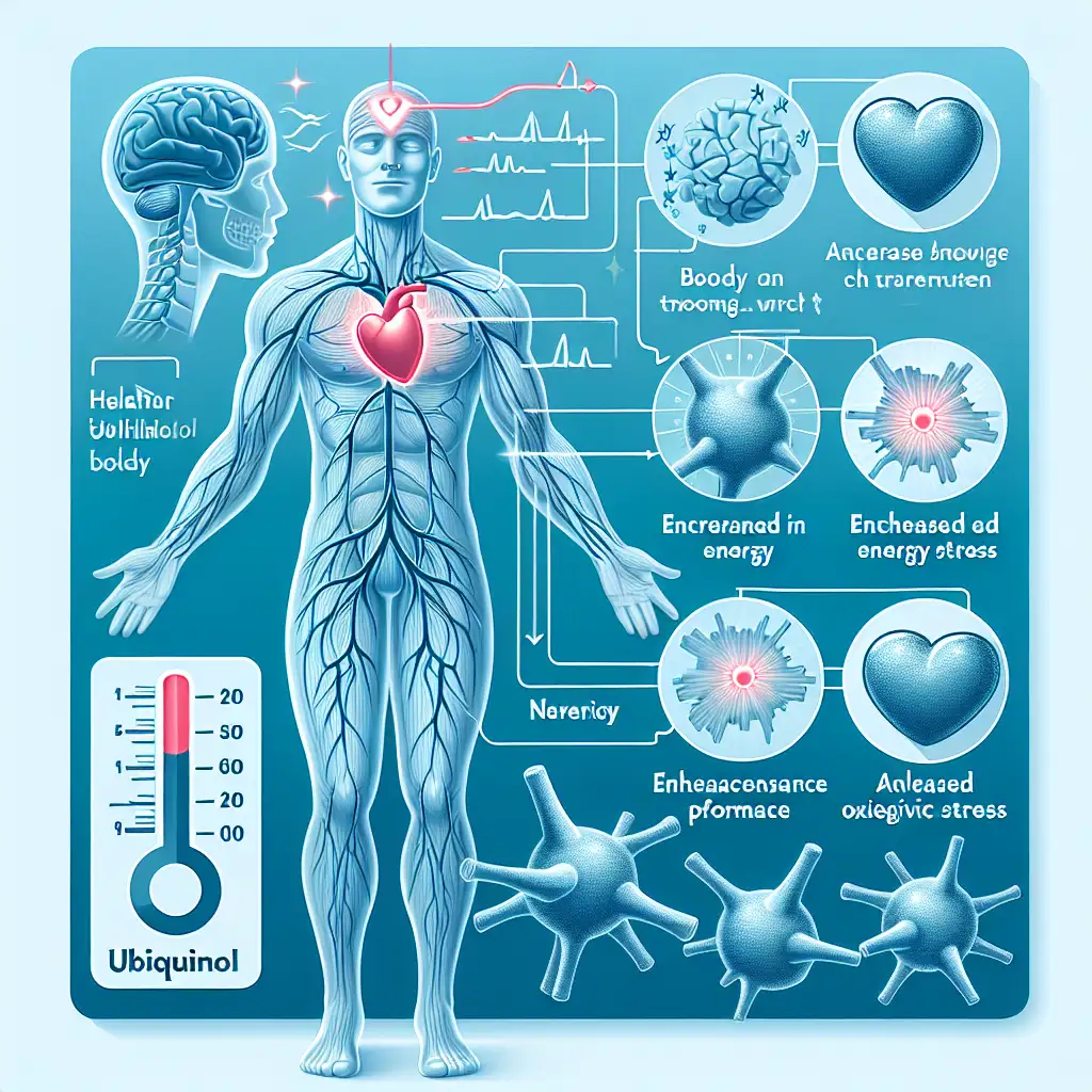Waar is ubiquinol goed voor? Ontdek de voordelen en toepassingen!