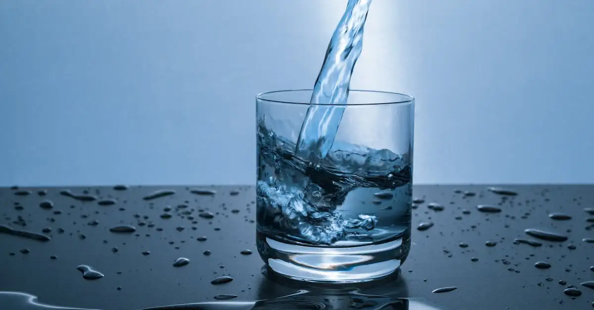 Waar is veel water drinken goed voor? Ontdek de voordelen!