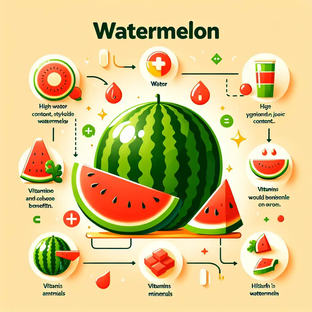 Waar is watermeloen goed voor? Ontdek de voordelen en tips!