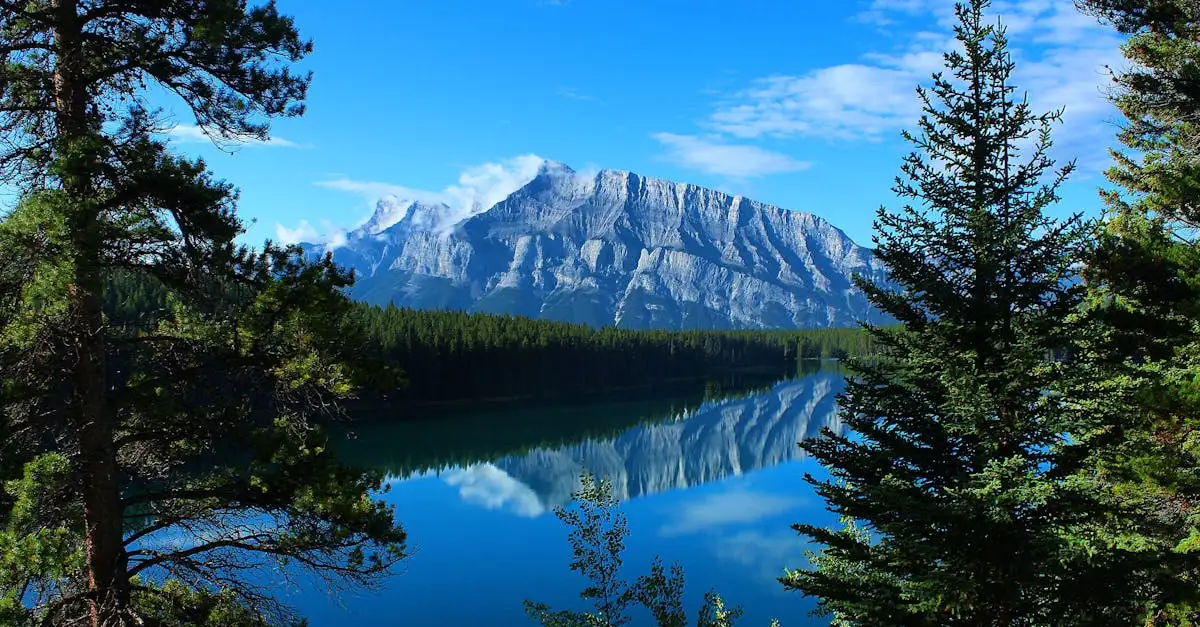 Waar ligt het beroemde Kootenay natuurpark in Canada?