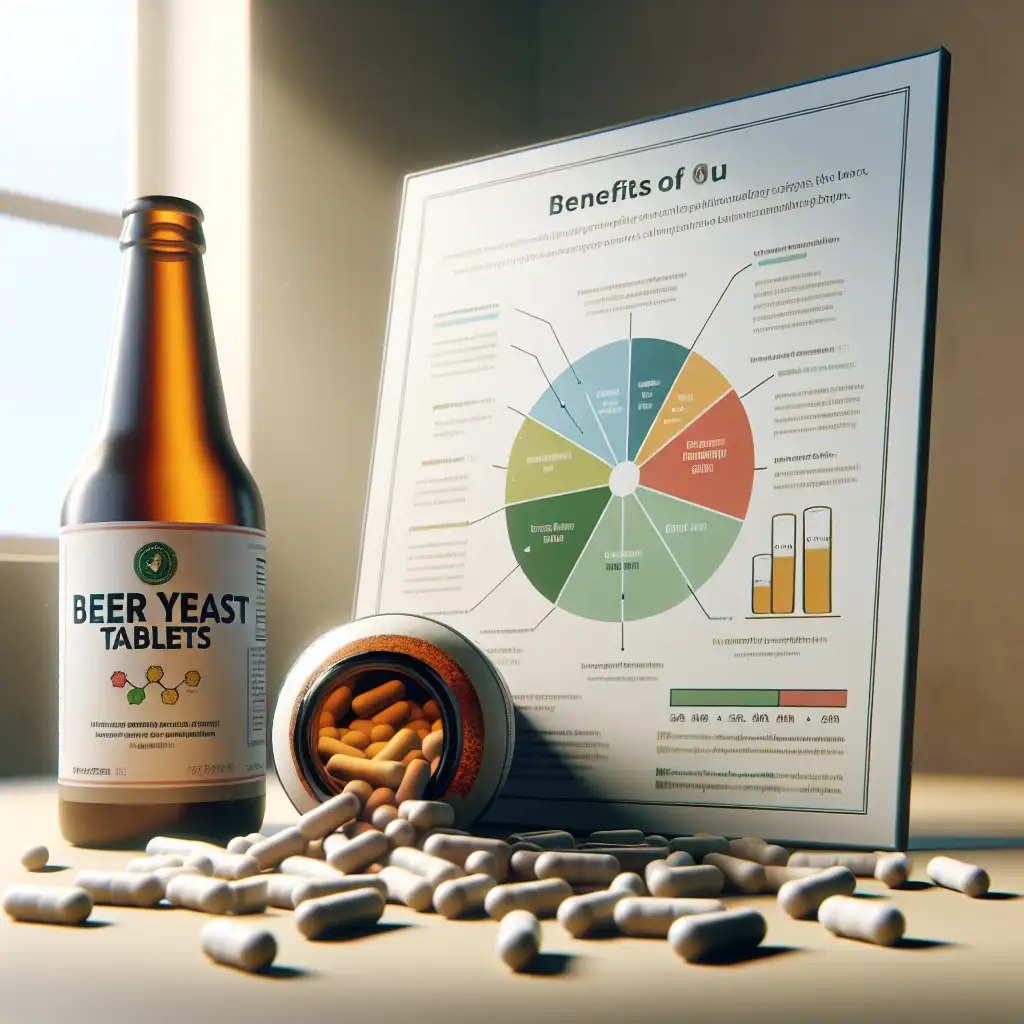 Waar zijn biergist tabletten goed voor? Ontdek de voordelen!