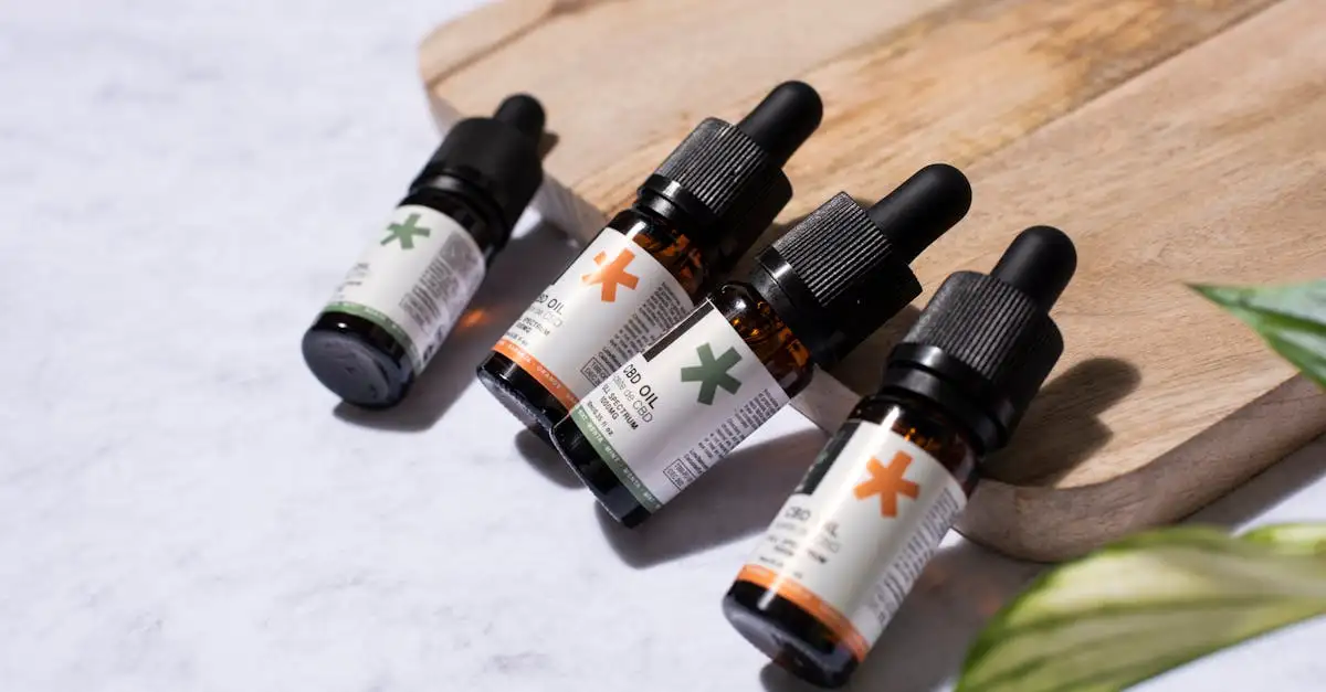 Waar zijn CBD druppels goed voor? Ontdek de voordelen nu!
