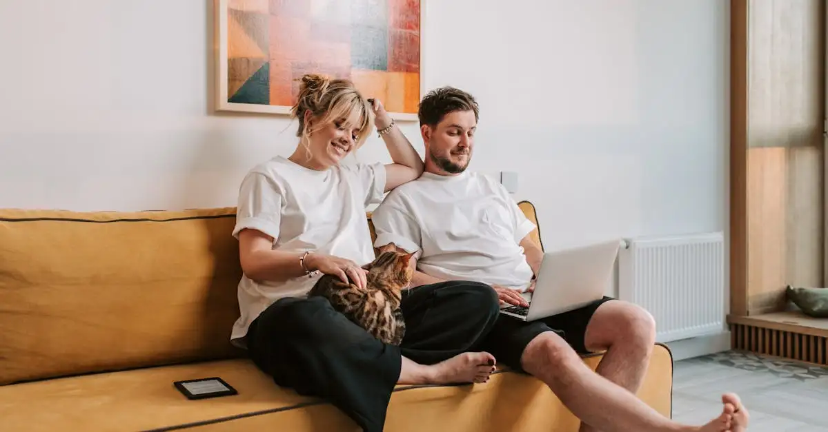 Waarom zijn katten perfect voor het leven binnenshuis?