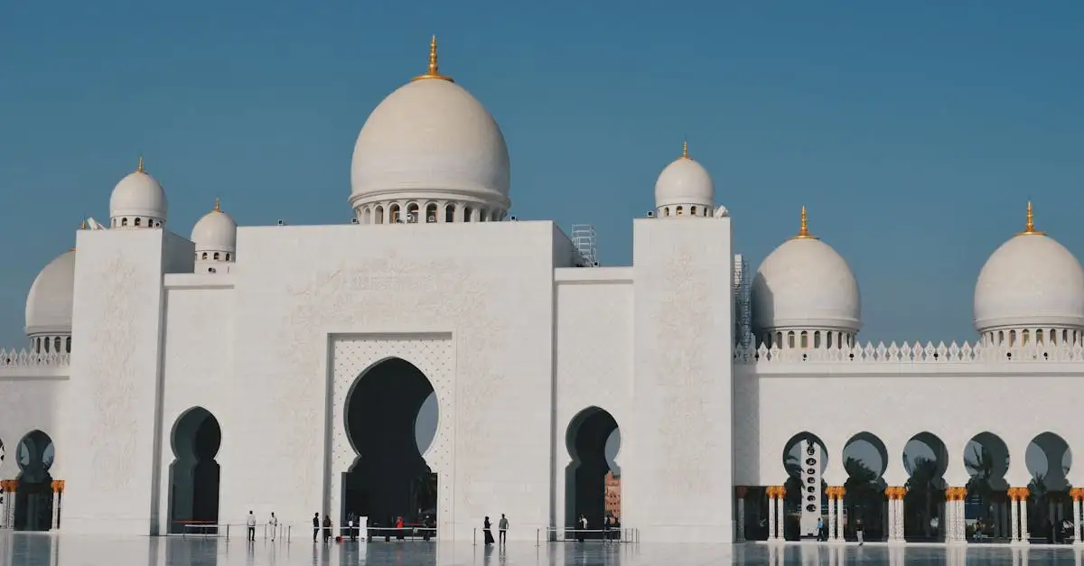 Wat is de beknopte geschiedenis van de Verenigde Arabische Emiraten?