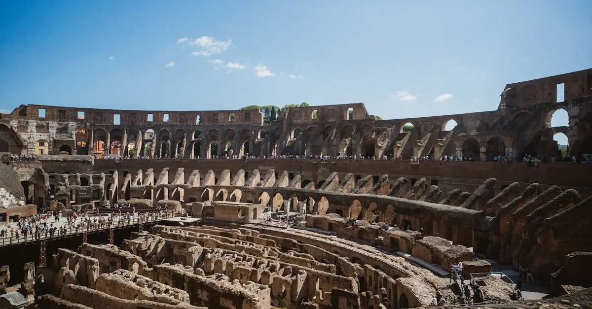 Wat is de beknopte geschiedenis van Italië? Ontdek het hier!
