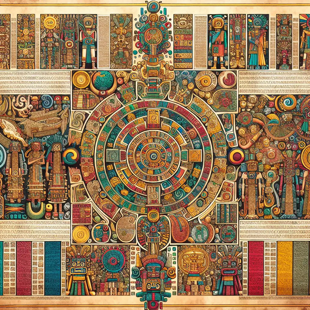 Wat is de betekenis van de Codex Mendoza? Ontdek het hier!