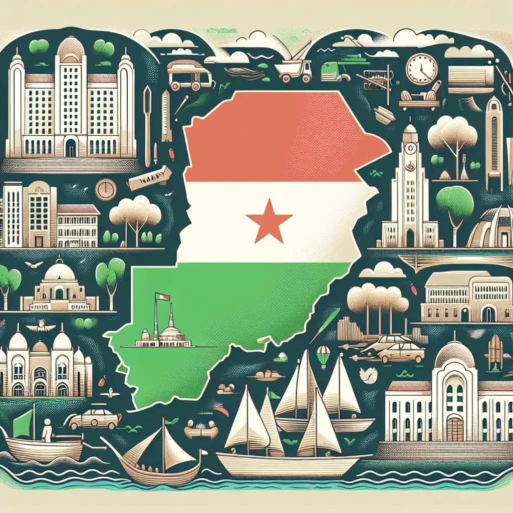 Wat is de hoofdstad van Niger en waarom is dat zo?