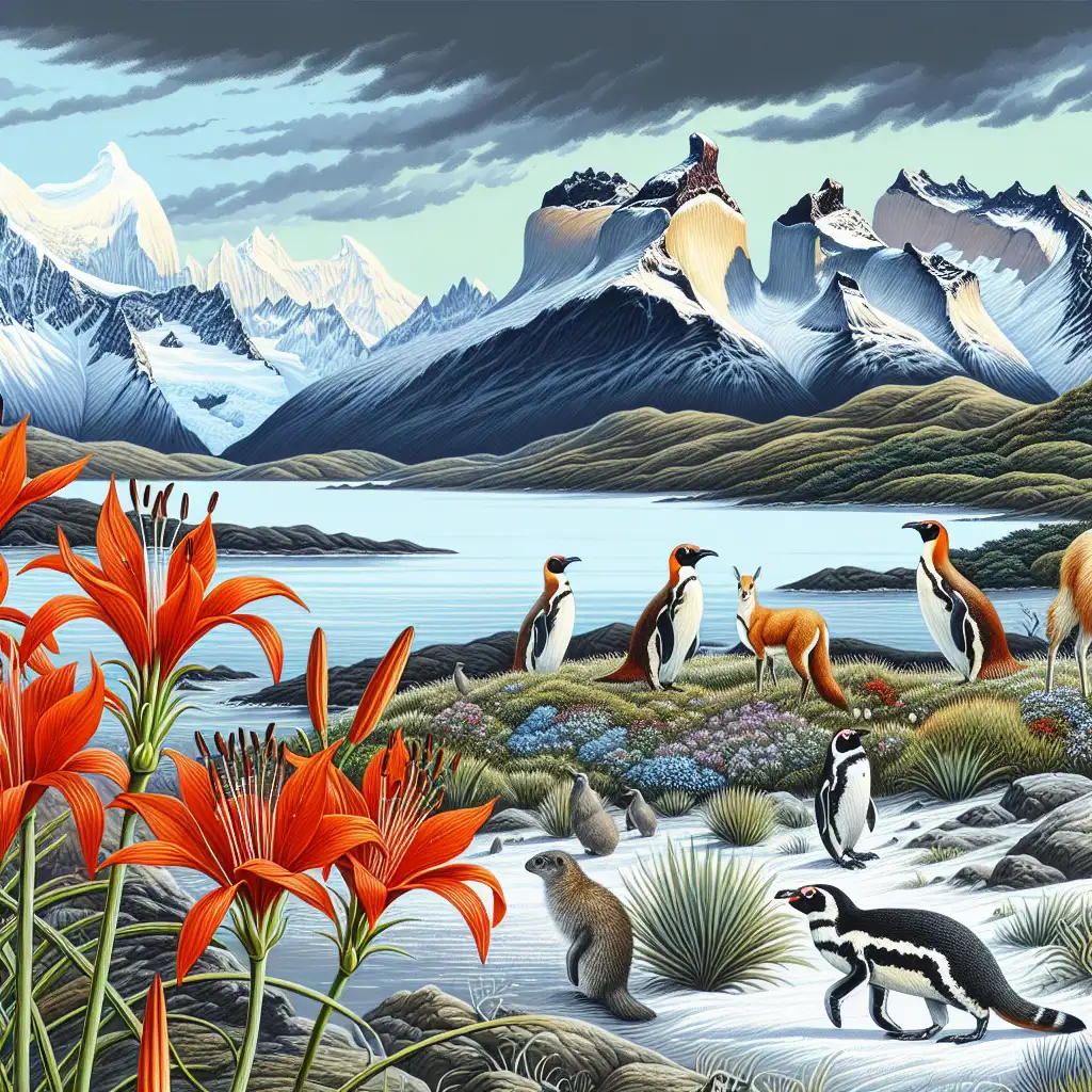 Wat maakt Tierra del Fuego in Argentinië zo bijzonder?