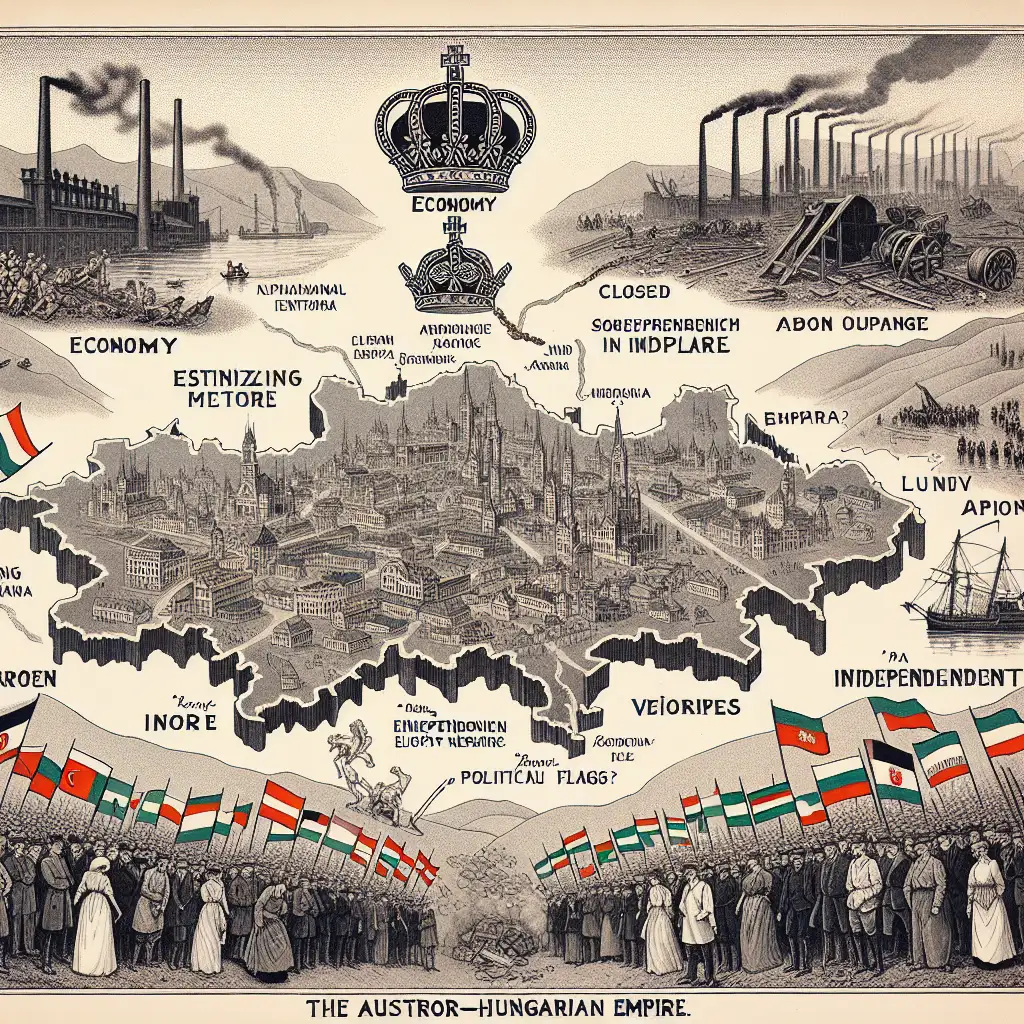Wat waren de gevolgen van de oorlog voor Oostenrijk-Hongarije?