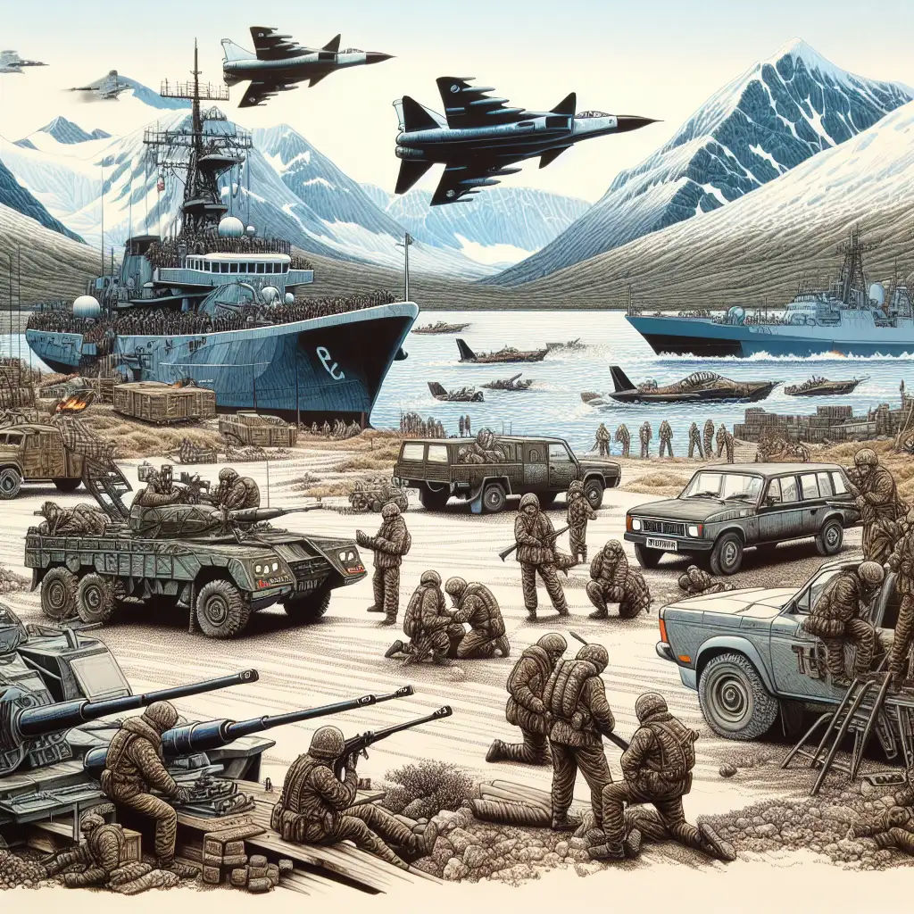 Wat was de Falklandoorlog van 1982 en waarom is het belangrijk?