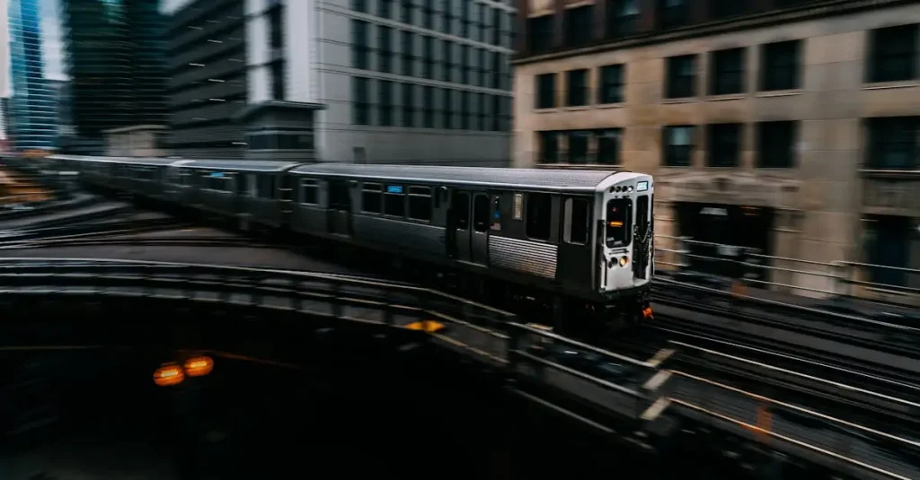 Wat was de impact van het spoor op de economie van het Oostenrijkse keizerrijk?