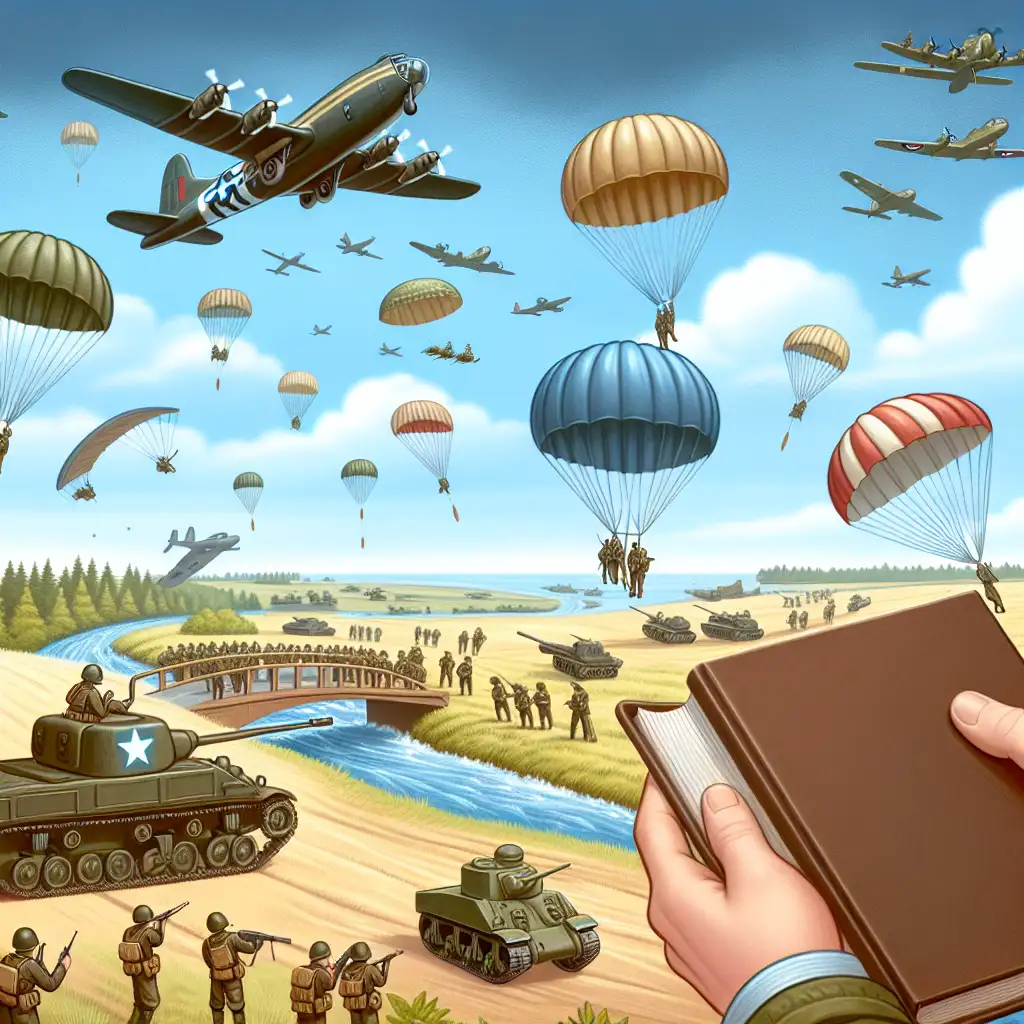 Wat was Operatie Market Garden en waarom is het belangrijk?
