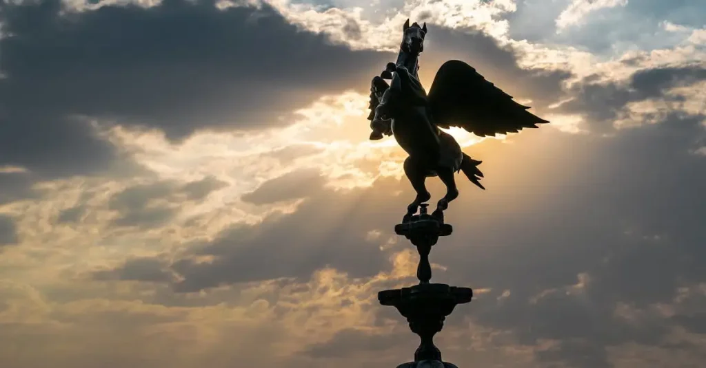 Wat weet jij over de Griekse mythologie en Pegasus?