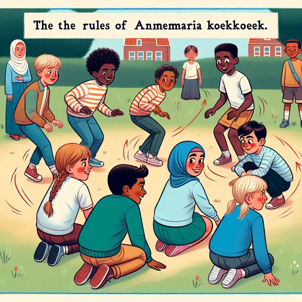 Wat zijn de spelregels van Annemaria Koekoek? Ontdek hier!