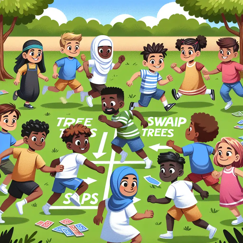 Wat zijn de spelregels van boompje wisselen? Ontdek ze hier!