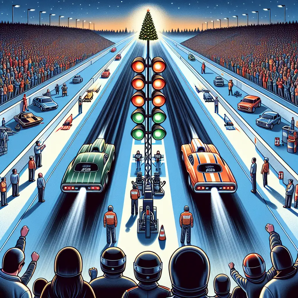Wat zijn de spelregels van dragracing? Ontdek ze hier!