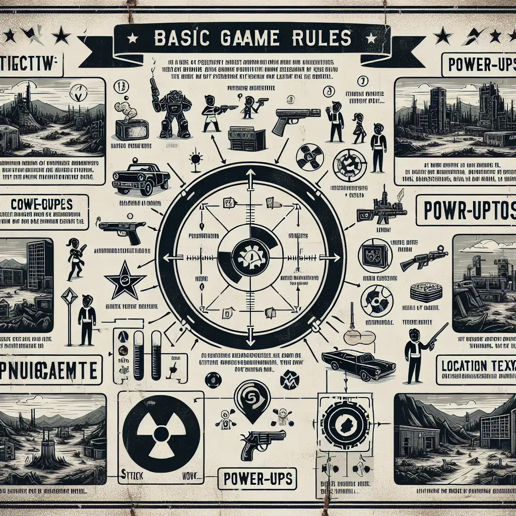 Wat zijn de spelregels van Fallout? Ontdek tips en trucs!