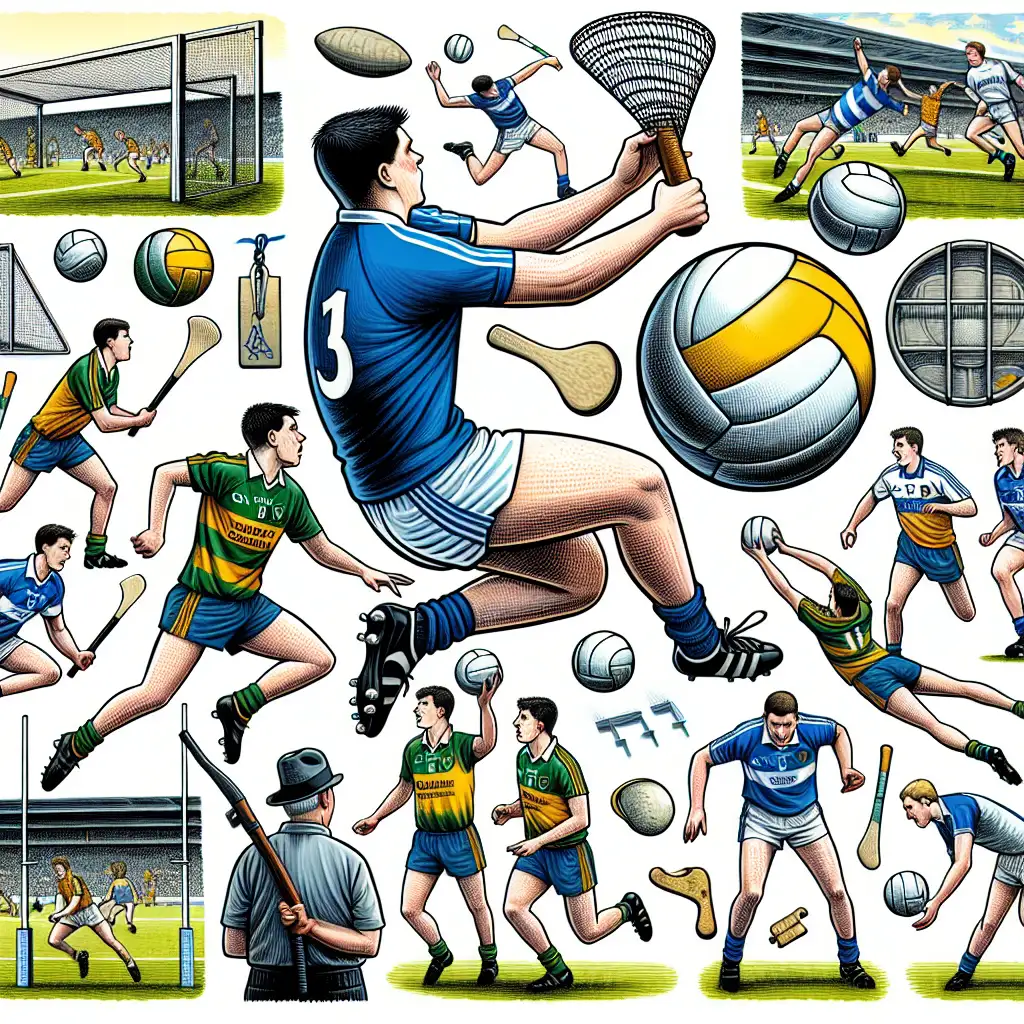 Wat zijn de spelregels van Gaelic football? Ontdek alles hier!