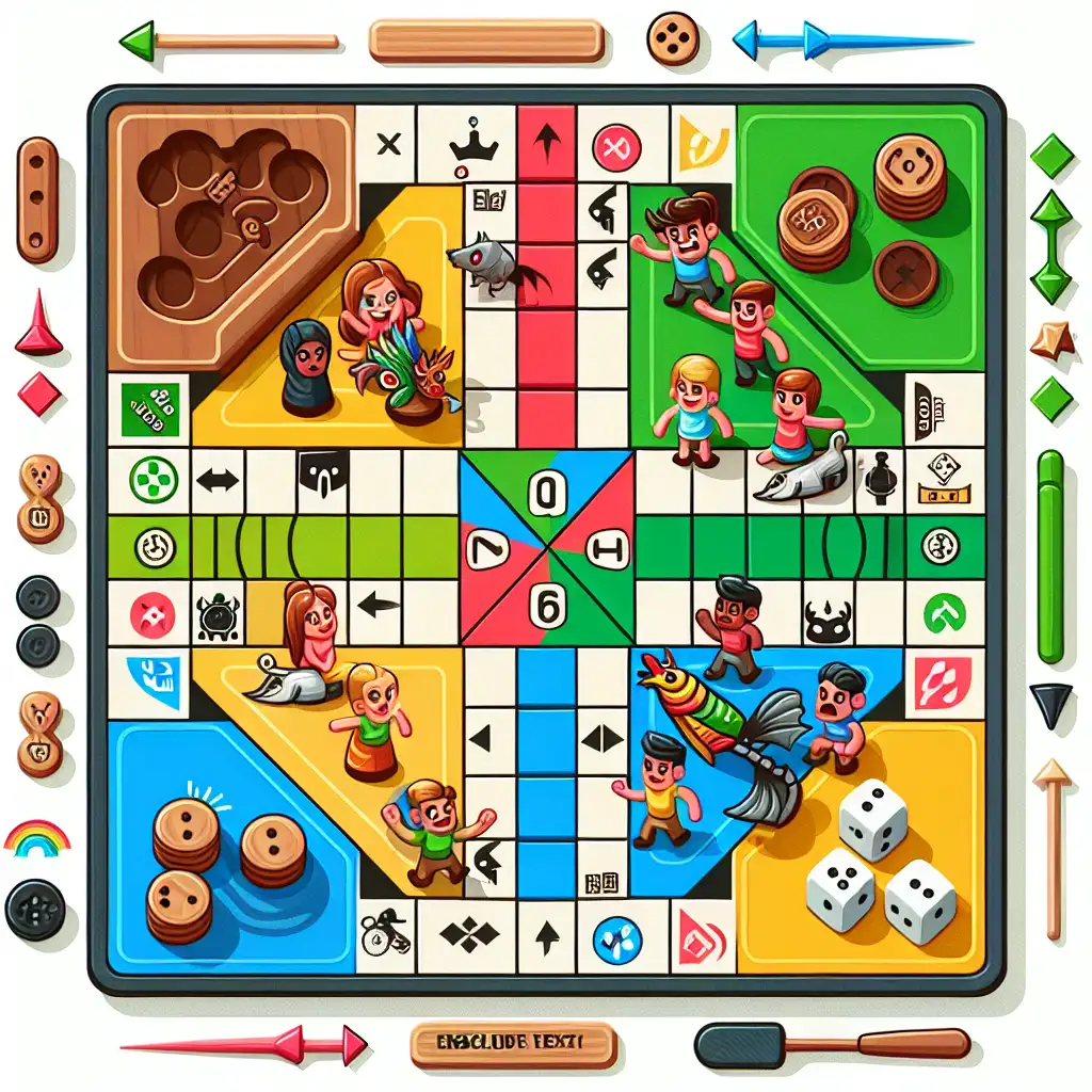 Wat zijn de spelregels van Ludo (Mens erger je niet)? Ontdek nu!