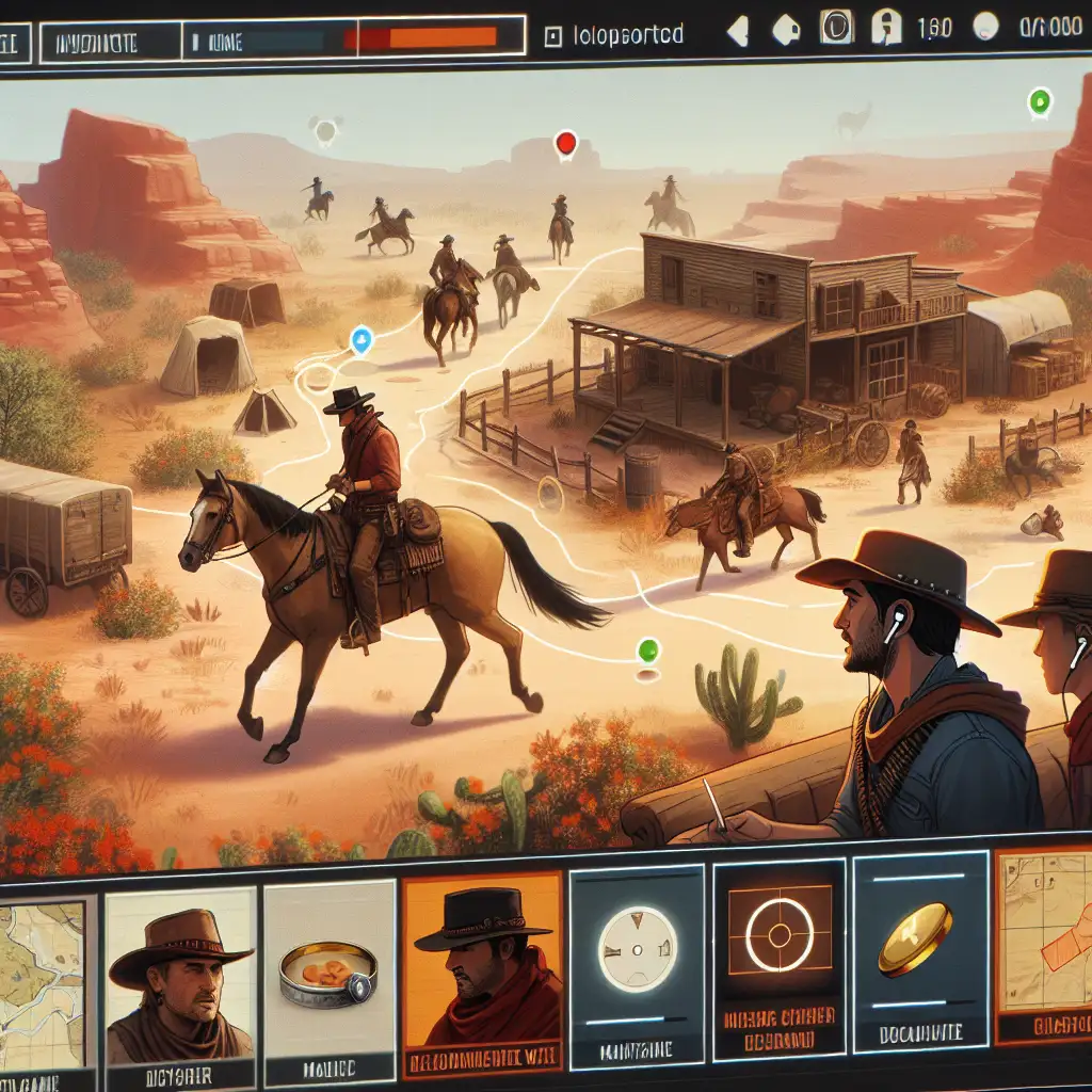 Wat zijn de spelregels van Red Dead Redemption 2? Ontdek ze hier!