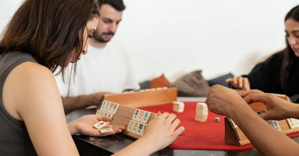 Wat zijn de spelregels van Rummikub? Ontdek ze hier!
