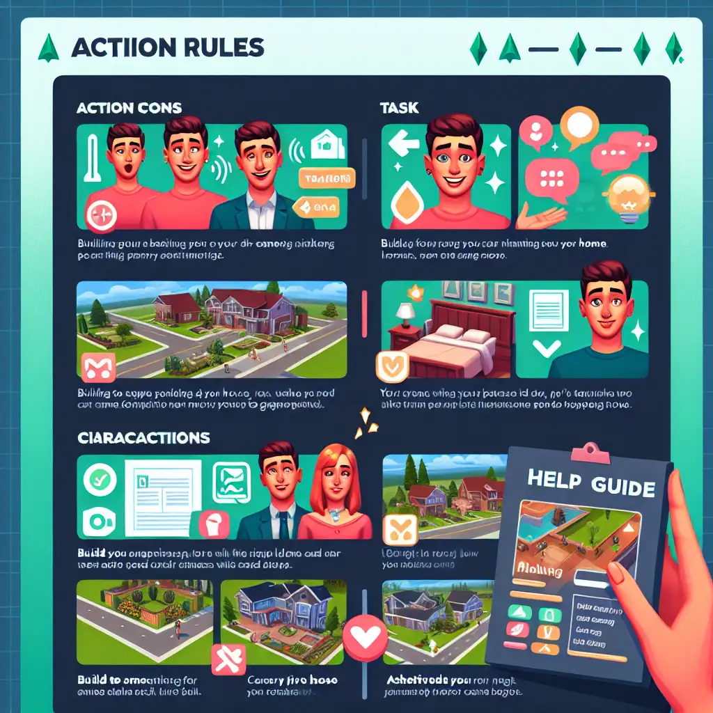 Wat zijn de spelregels van The Sims? Ontdek tips en strategieën!
