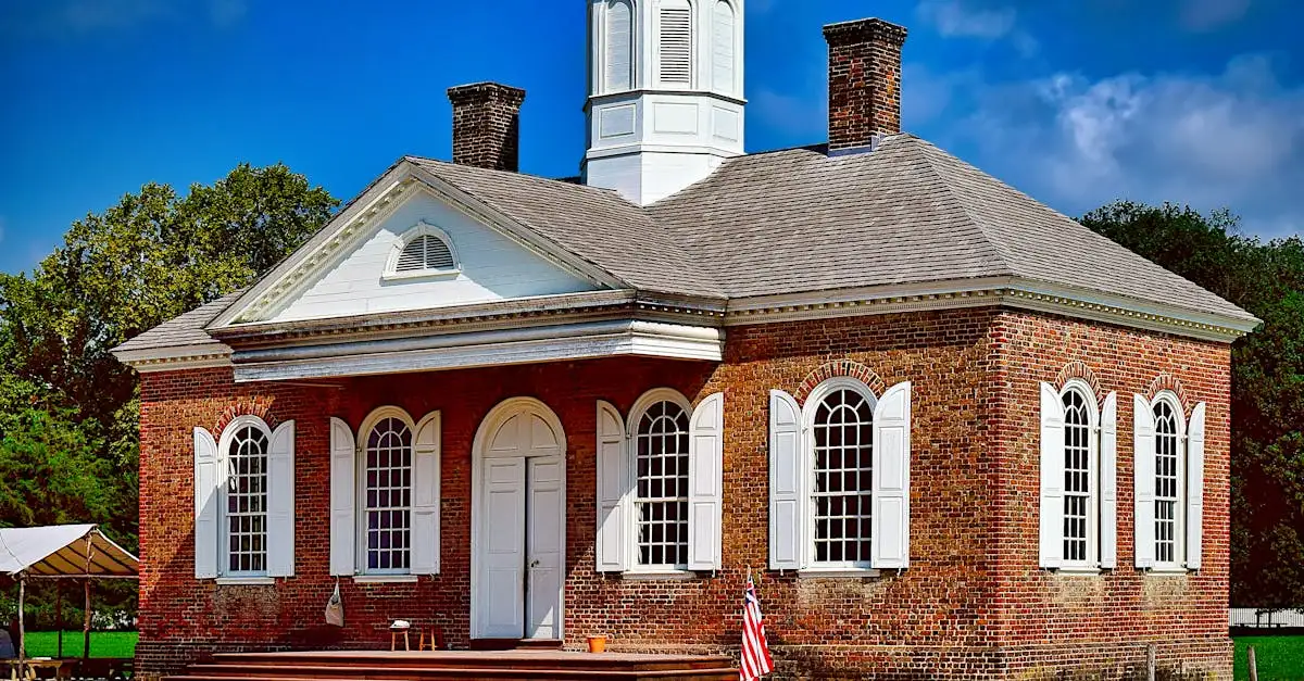 Wat zijn de top 3 bezienswaardigheden in Virginia?