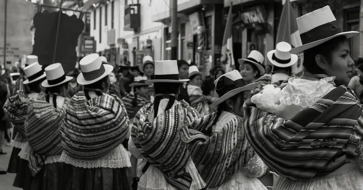 Wat zijn de tradities van de Inca's? Ontdek het hier!