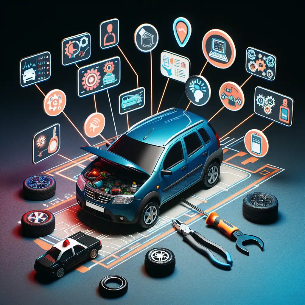 Wat zijn de veelvoorkomende problemen bij de Dacia Logan (MCV)? Ontdek tips!