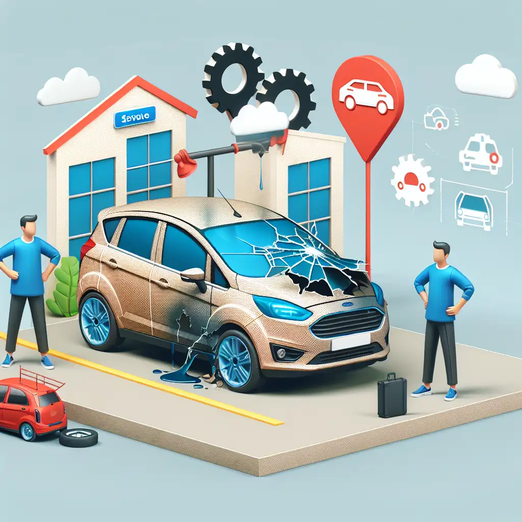 Wat zijn de veelvoorkomende problemen bij de Ford B-MAX? Ontdek nu!