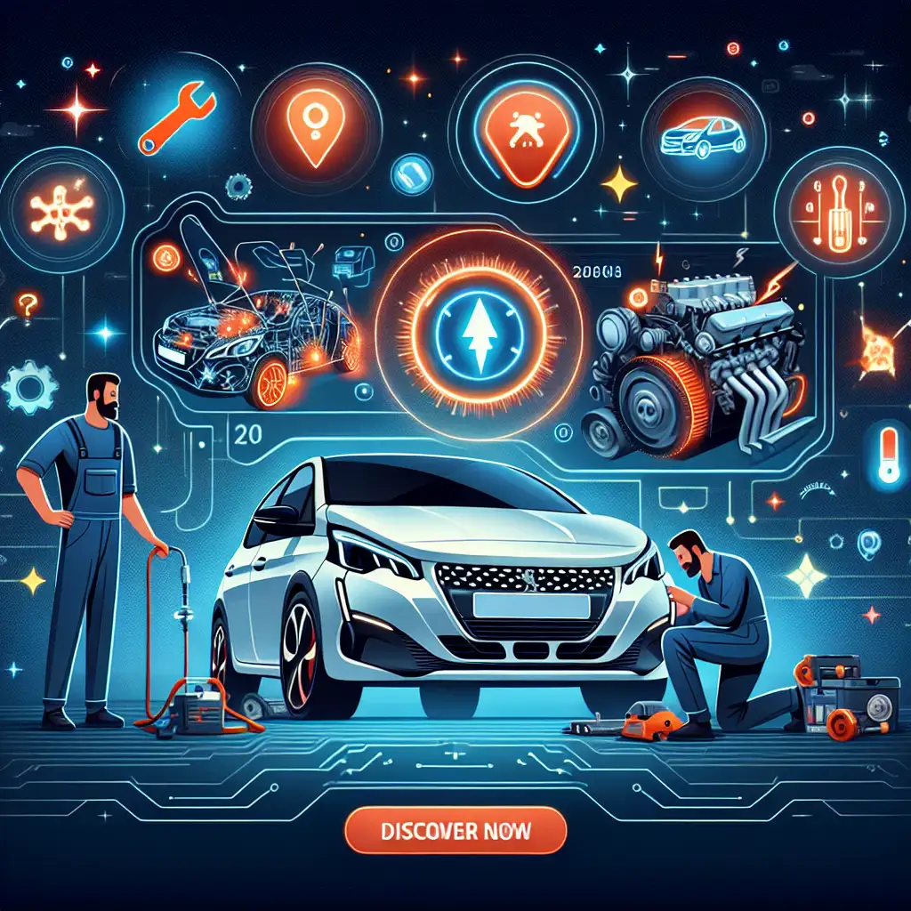 Wat zijn de veelvoorkomende problemen bij de Peugeot 208? Ontdek nu!