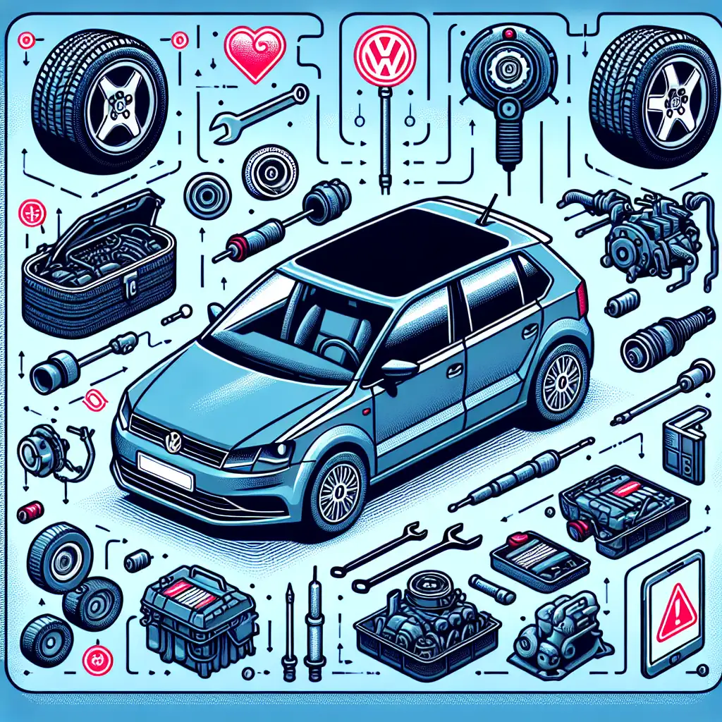 Wat zijn de veelvoorkomende problemen bij de Volkswagen Polo? Ontdek hier!