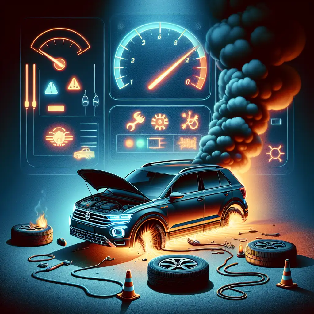 Wat zijn de veelvoorkomende problemen bij de Volkswagen T-Cross? Ontdek het hier!