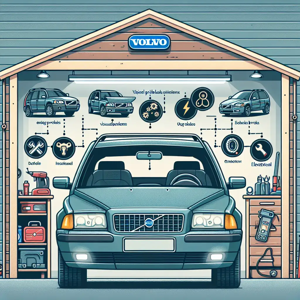 Wat zijn de veelvoorkomende problemen bij de Volvo V70? Ontdek nu!