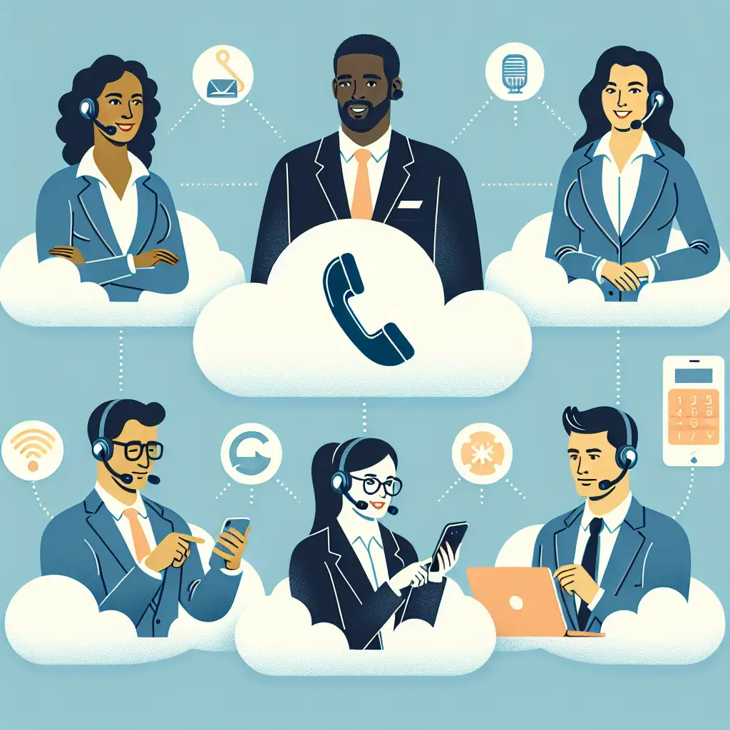 Wat zijn de voordelen van cloud telefonie voor bedrijven?