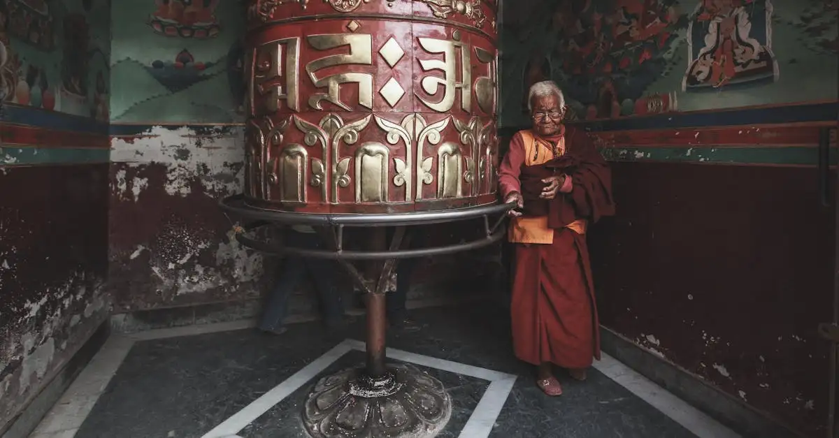 Welk geloof hoort bij de Dalai Lama? Ontdek zijn wijsheid!