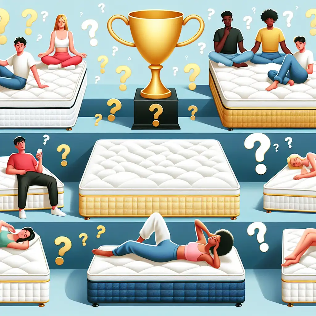 Welk topdekmatras past bij mij? Ontdek de beste keuze!